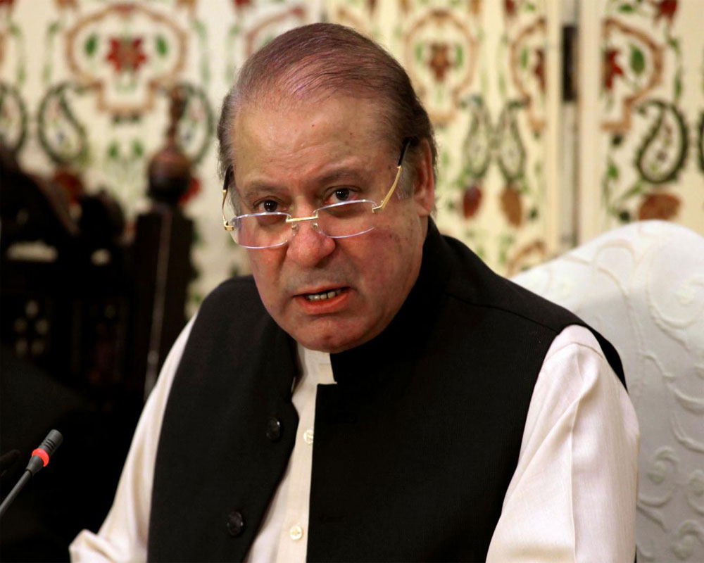 Pak military, ISI installed 'puppet govt' of Imran Khan: Sharif