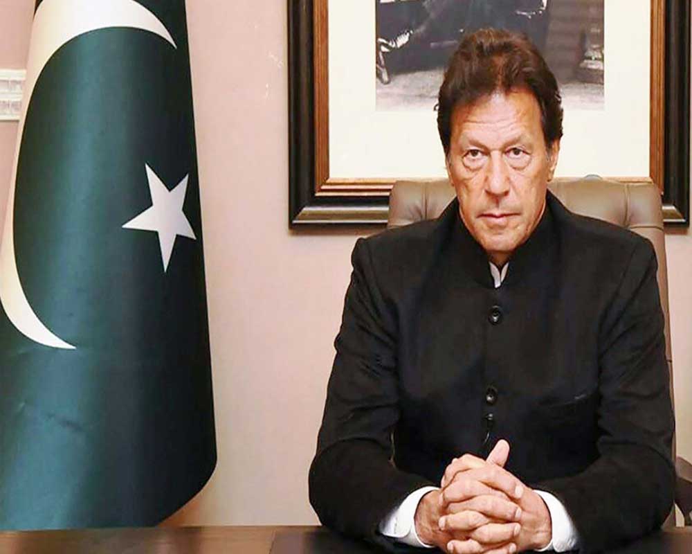 Pak PM Imran to visit Qatar ahead of signing of US-Taliban peace deal