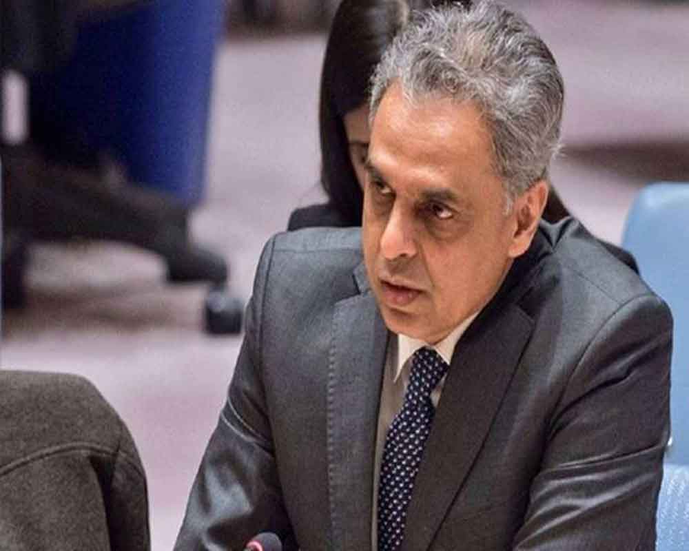 Pakistan again fails to raise Kashmir issue in UNSC; members say bilateral matter