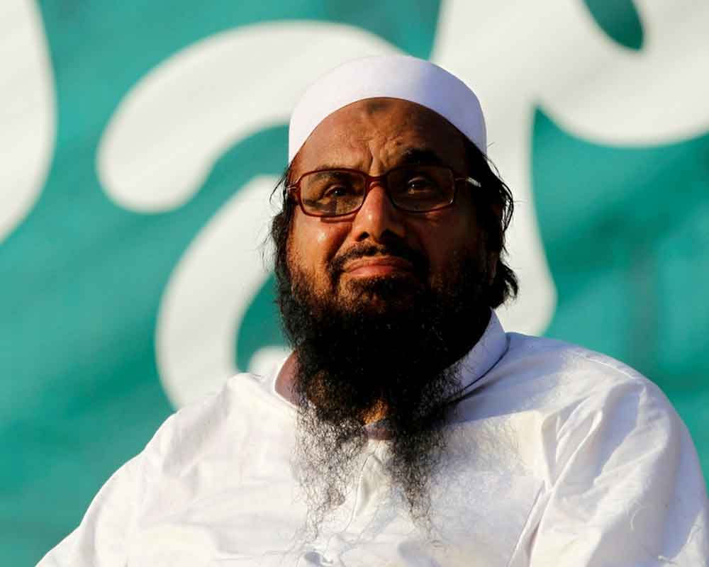 Pakistan's anti-terror court sentences JuD chief Hafiz Saeed to 10 years in jail in two more cases