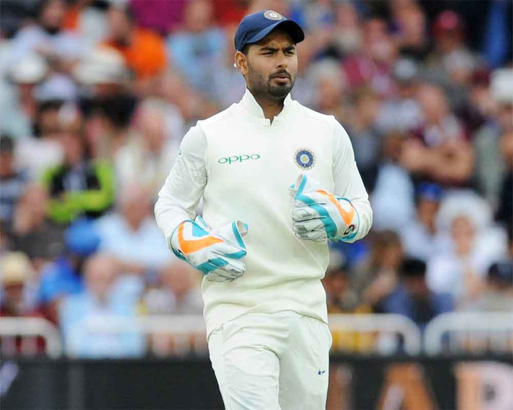 Pant needs to accept that he is going through a rough patch: Rahane