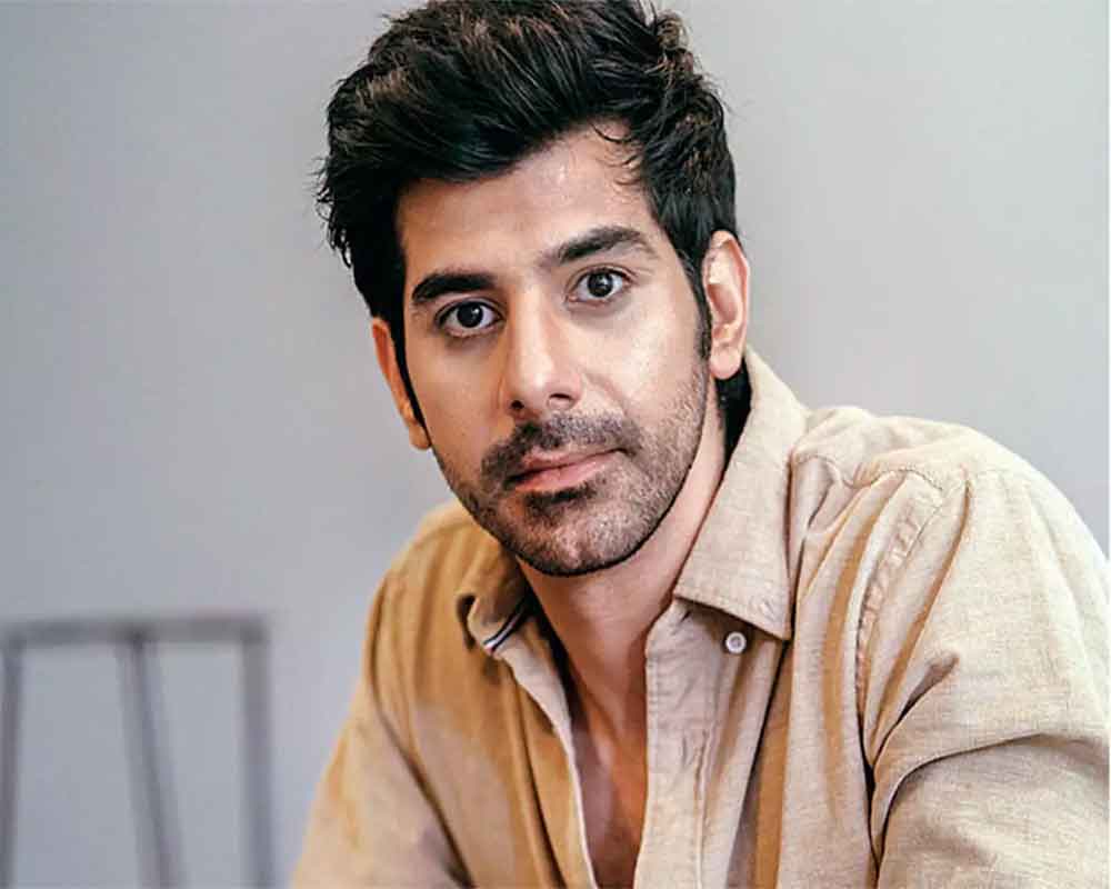 Pavail Gulati: 'Thappad' is a risky role for me