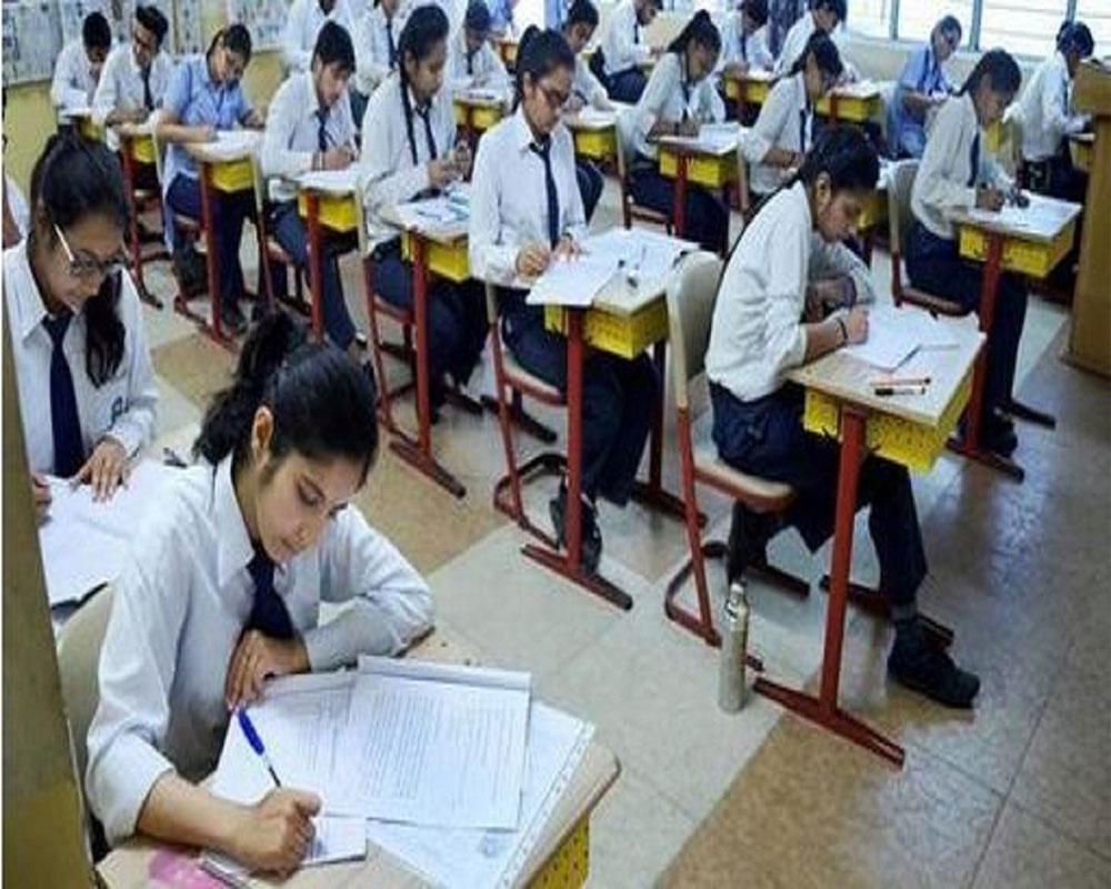 Pending class 10,12 board exams to be held at 15,000 centres across country