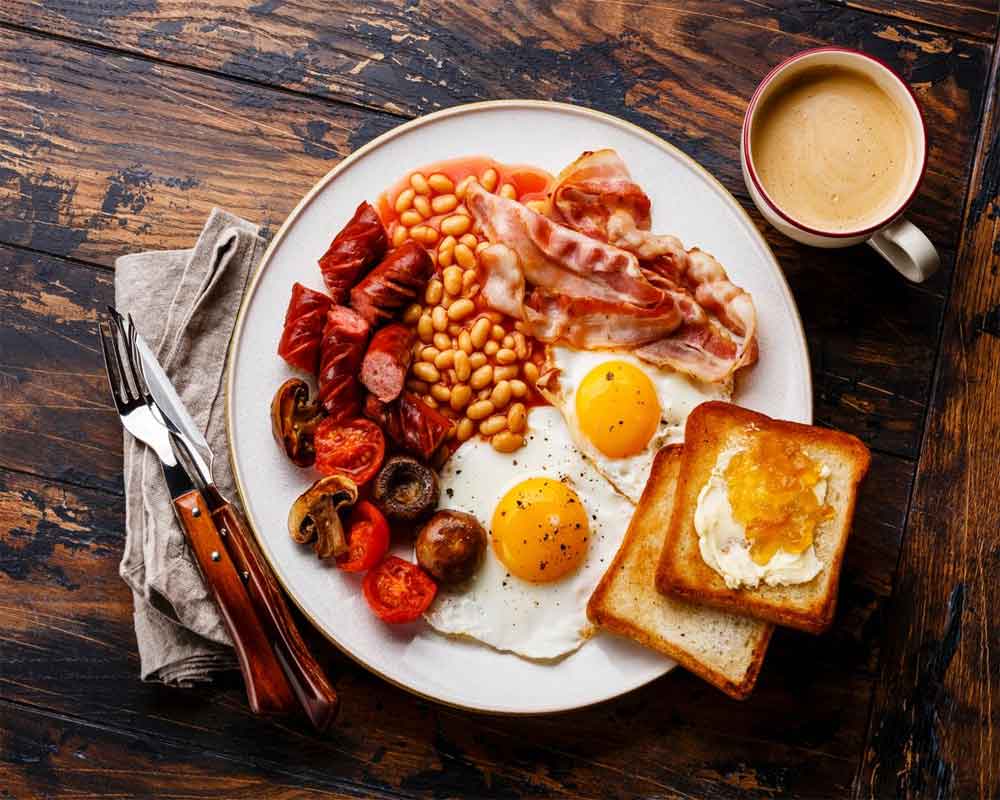 People eating big breakfast meals may burn twice as many calories: Study