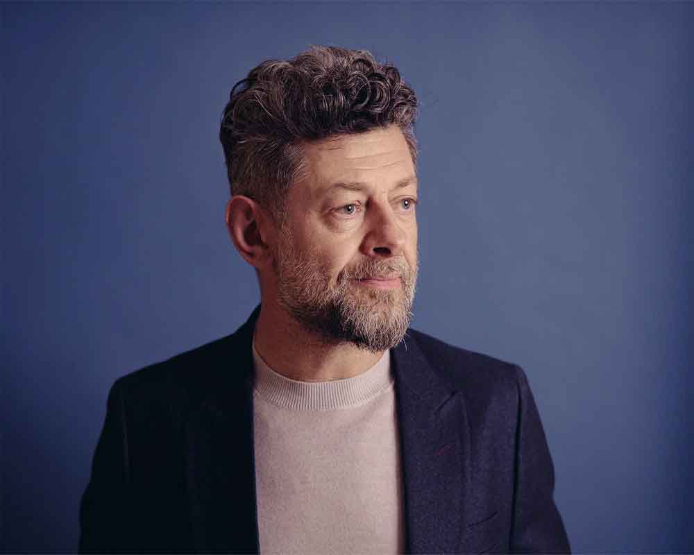 Performance capture an egalitarian form of acting: Andy Serkis