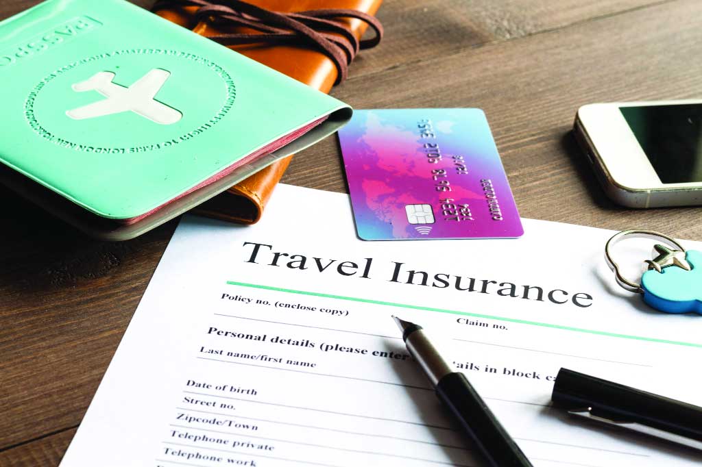 Planning to travel overseas? Be well-insured