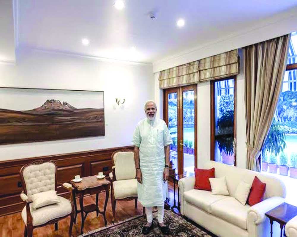 PM’s residence to get new address near PMO