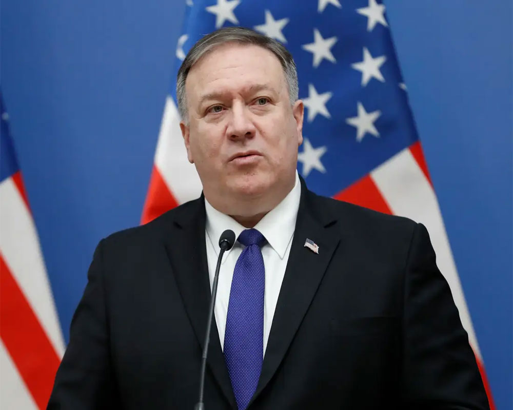 Pompeo says AES of US, PetroVietnam to sign $2.8B LNG deal