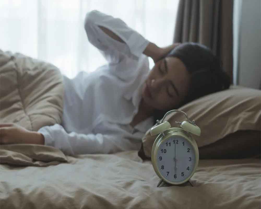 Poor sleep can increase heart disease risk in women