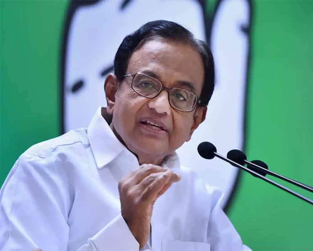 Prepare for attack by govt ministers on IMF, Gita Gopinath: Chidambaram on growth forecast