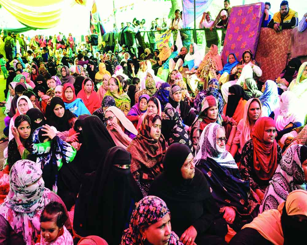 Protest a right, but can’t block roads, SC tells Shaheen Bagh