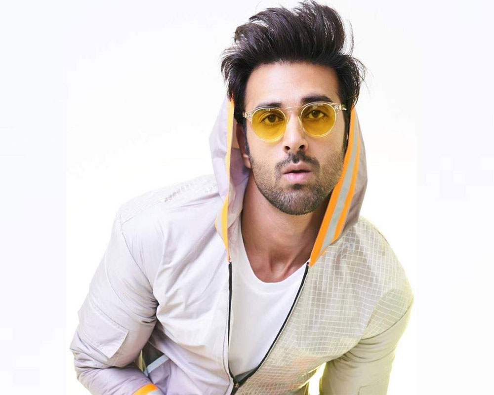 Pulkit Samrat: Important to keep the grey in a character alive