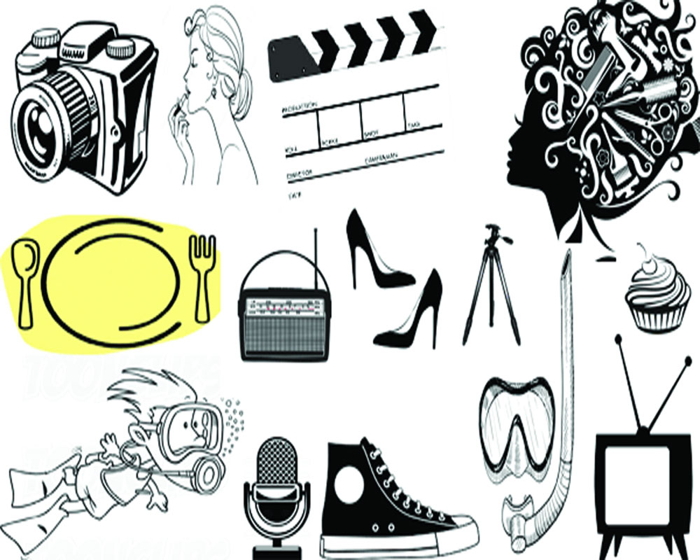 Put your best foot forward