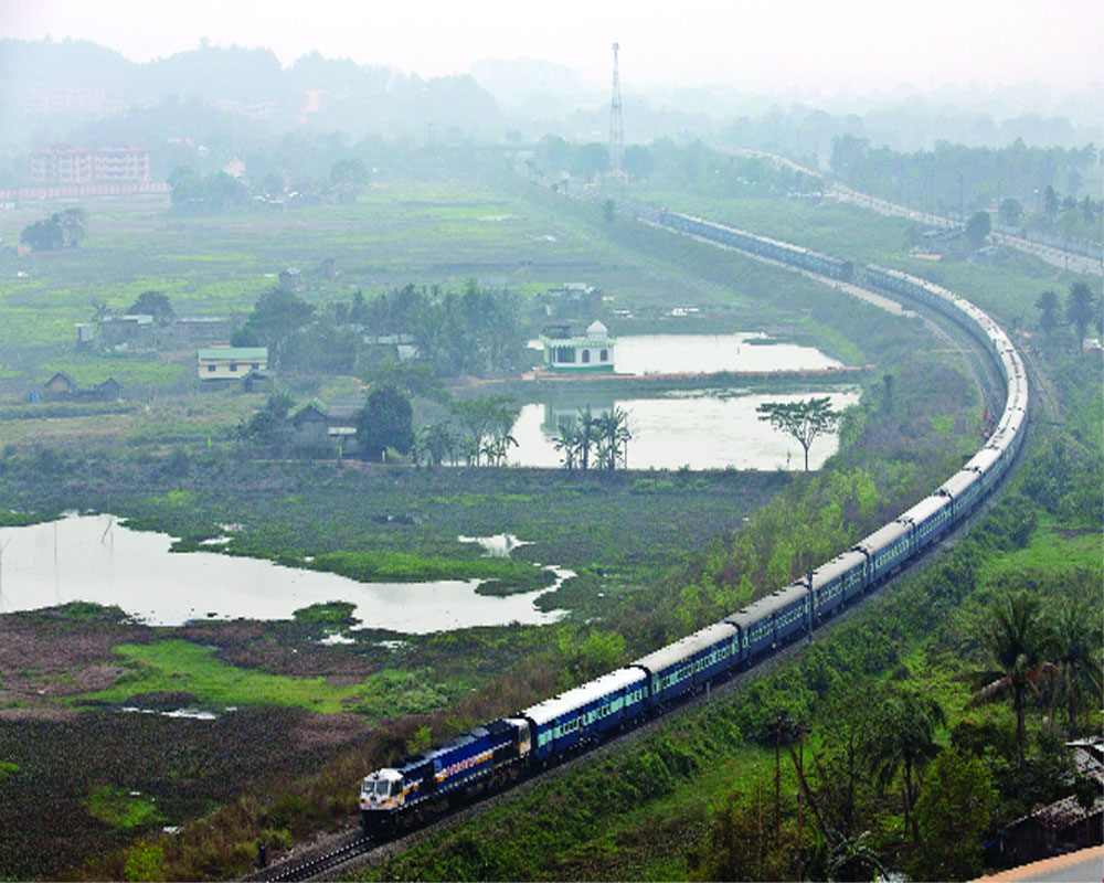 Pvt trains likely from April 2023