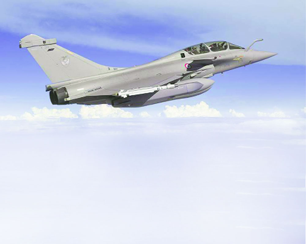 Rafale offset pact flouted: CAG