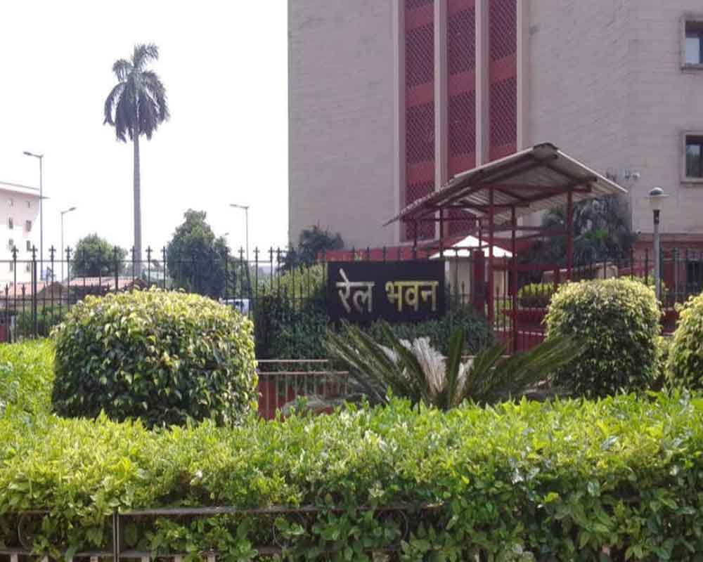 Rail Bhavan shut for two days after staffer tests positive for COVID-19