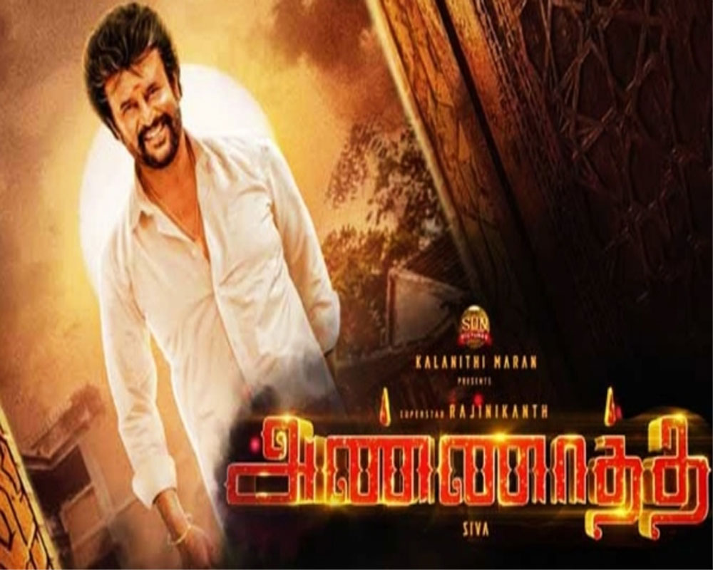 Rajinikanth's 'Annaatthe' to release on Pongal 2021