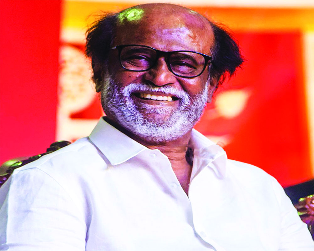 Rajinikanth to name his  political party on Dec 31