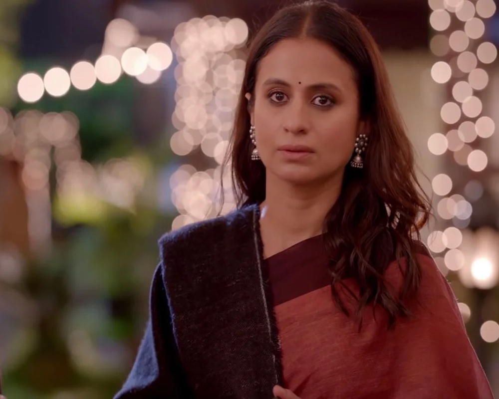 Rasika Dugal gears up for 'Out Of Love' season two
