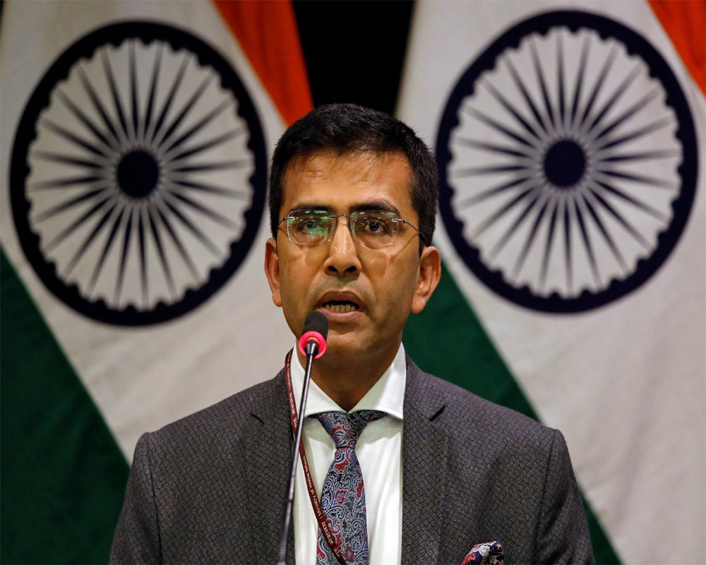 Raveesh Kumar appointed India's next Ambassador to Finland