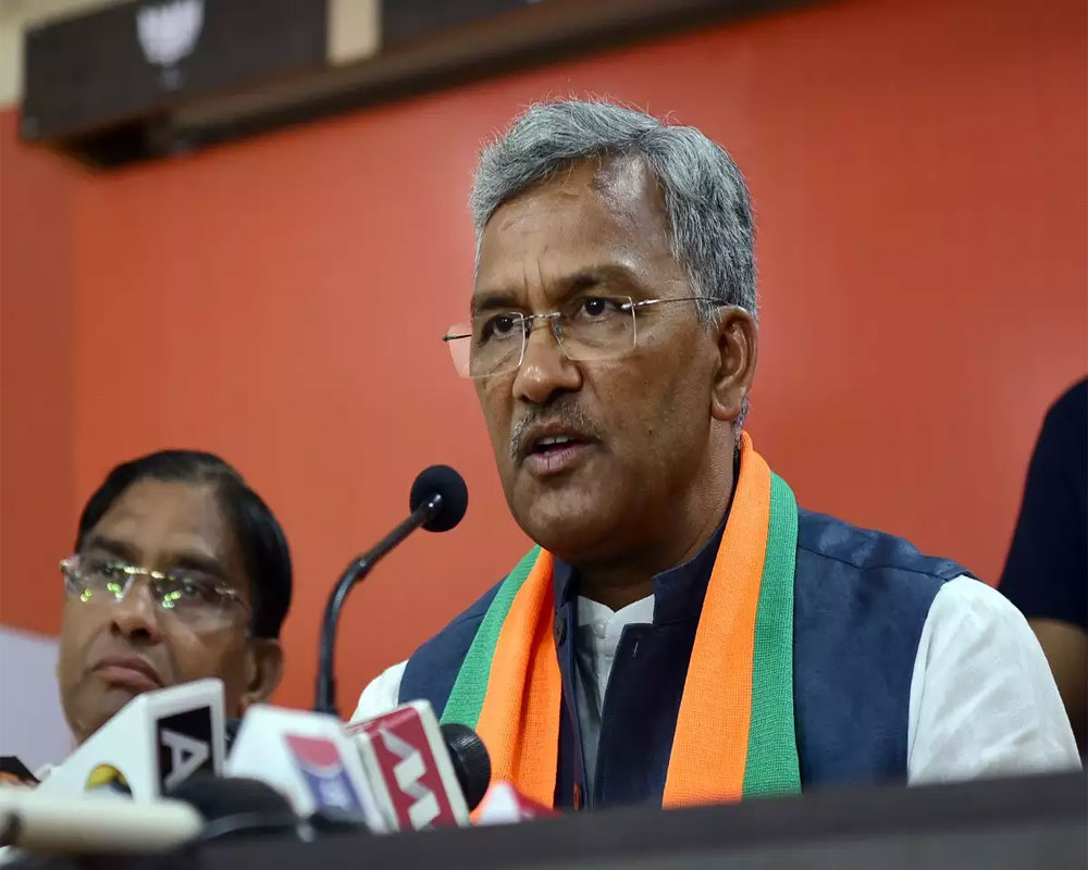 Ready to deal with rise in coronavirus cases: Uttarakhand CM Rawat