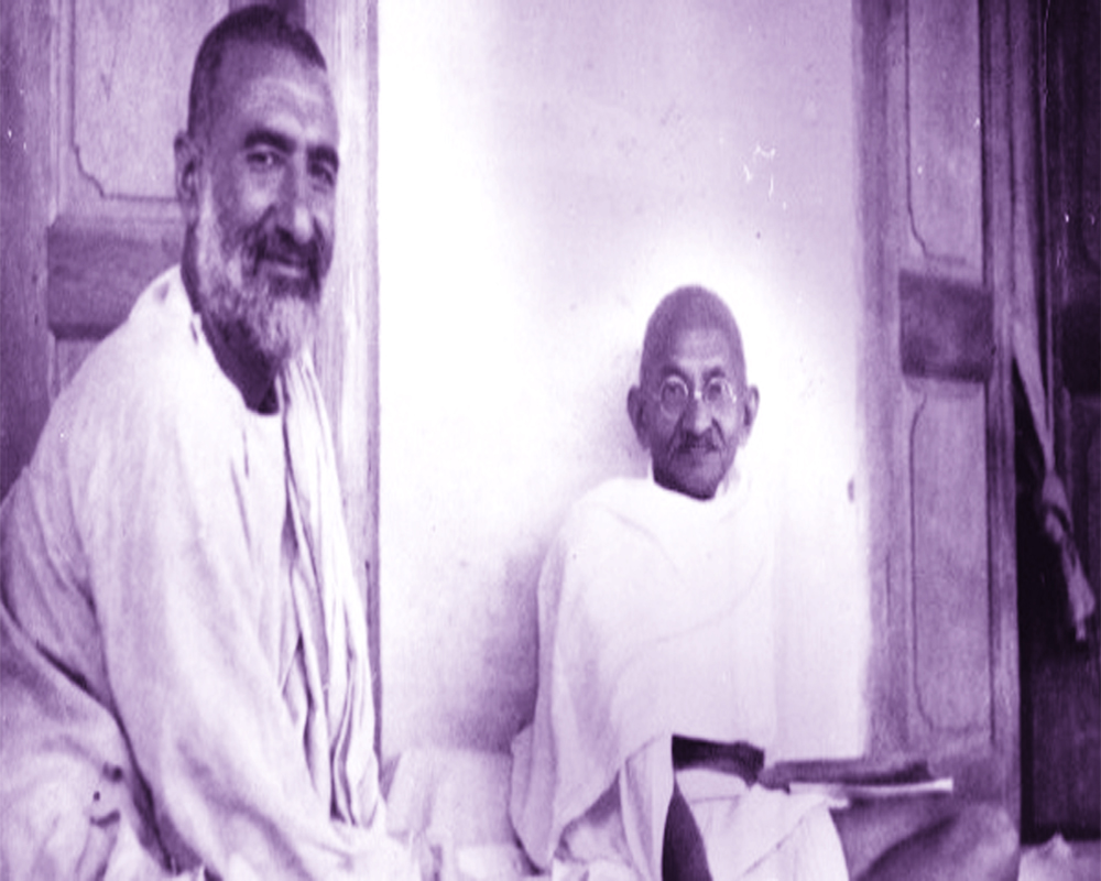 Recall Frontier Gandhi