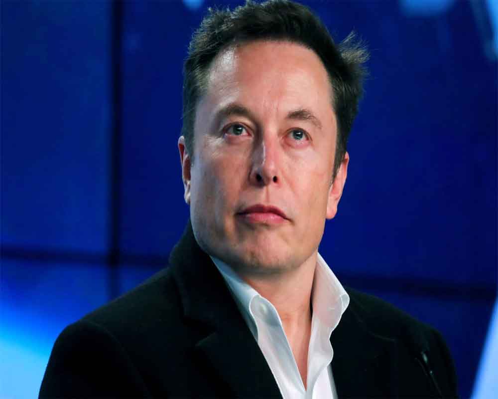 Regulate all companies developing AI, including Tesla: Musk