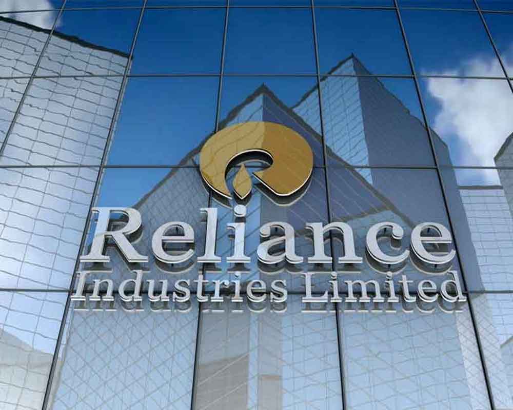 Reliance Industries' shares dive over 13 pc