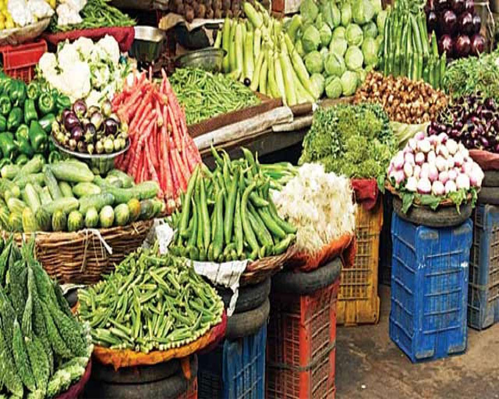 Retail inflation for farm workers, rural labourers eases