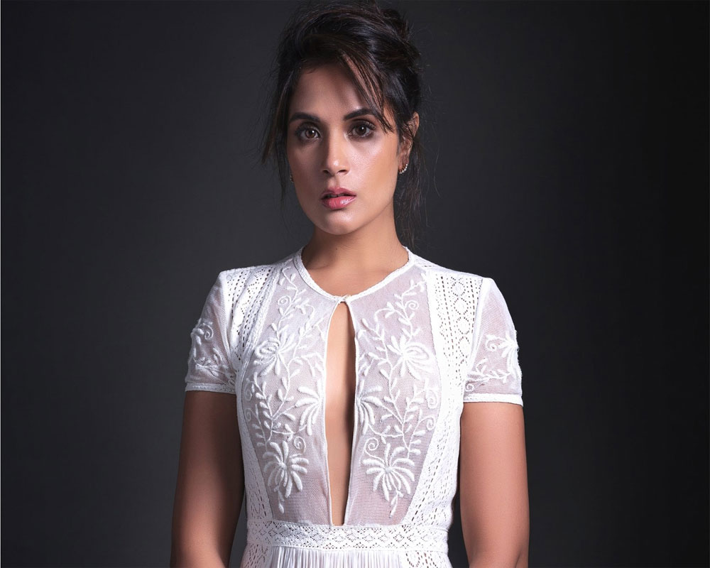 Richa Chadha Must Have Been A Witch In Some Past Life