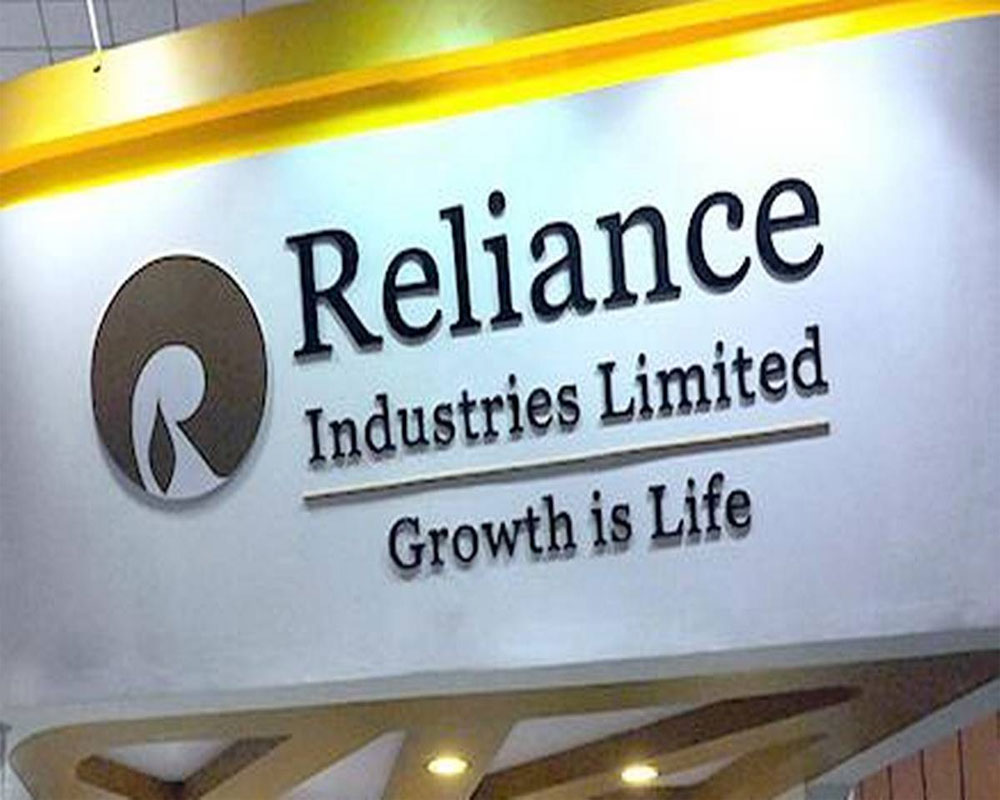 RIL once again overtakes TCS to become the most valued firm