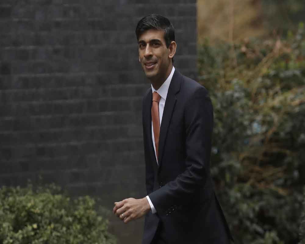 Rishi Sunak UK's new Chancellor of Exchequer as Javid quits
