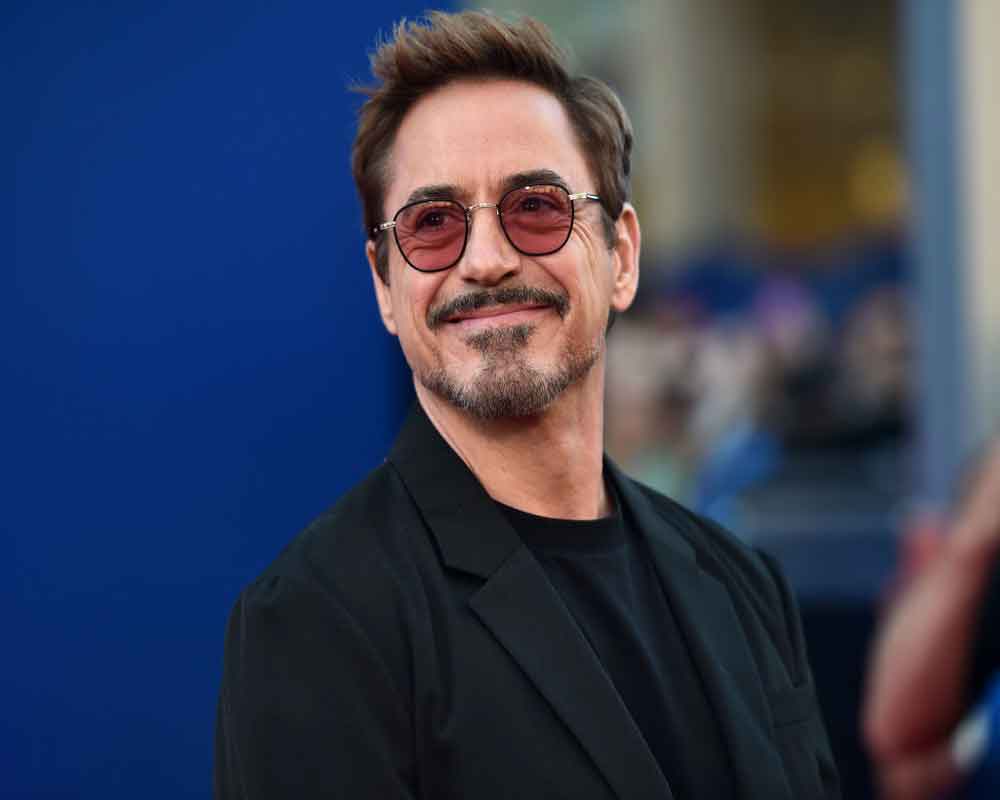 Robert Downey Jr responds to Iron Man cameo rumours in 'Black Widow'