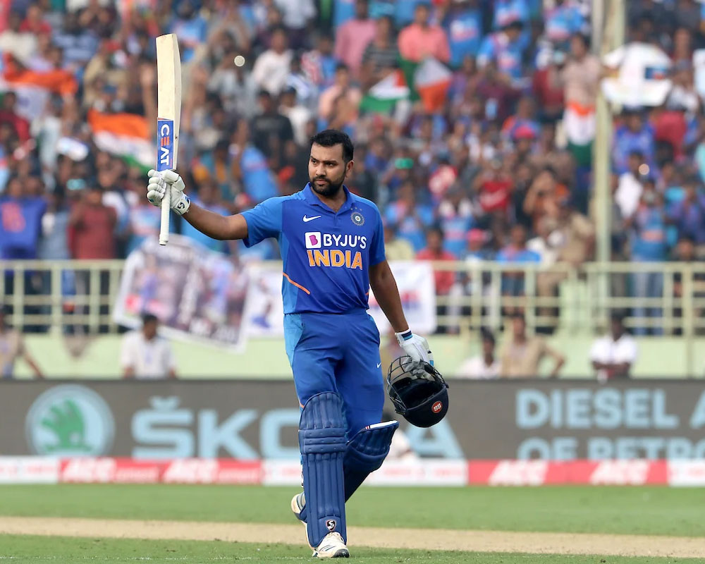 Rohit is one of greatest ever ODI openers: Srikkanth