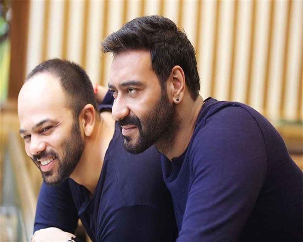 Rohit Shetty to return with 'Singham 3' post 'Sooryavanshi'