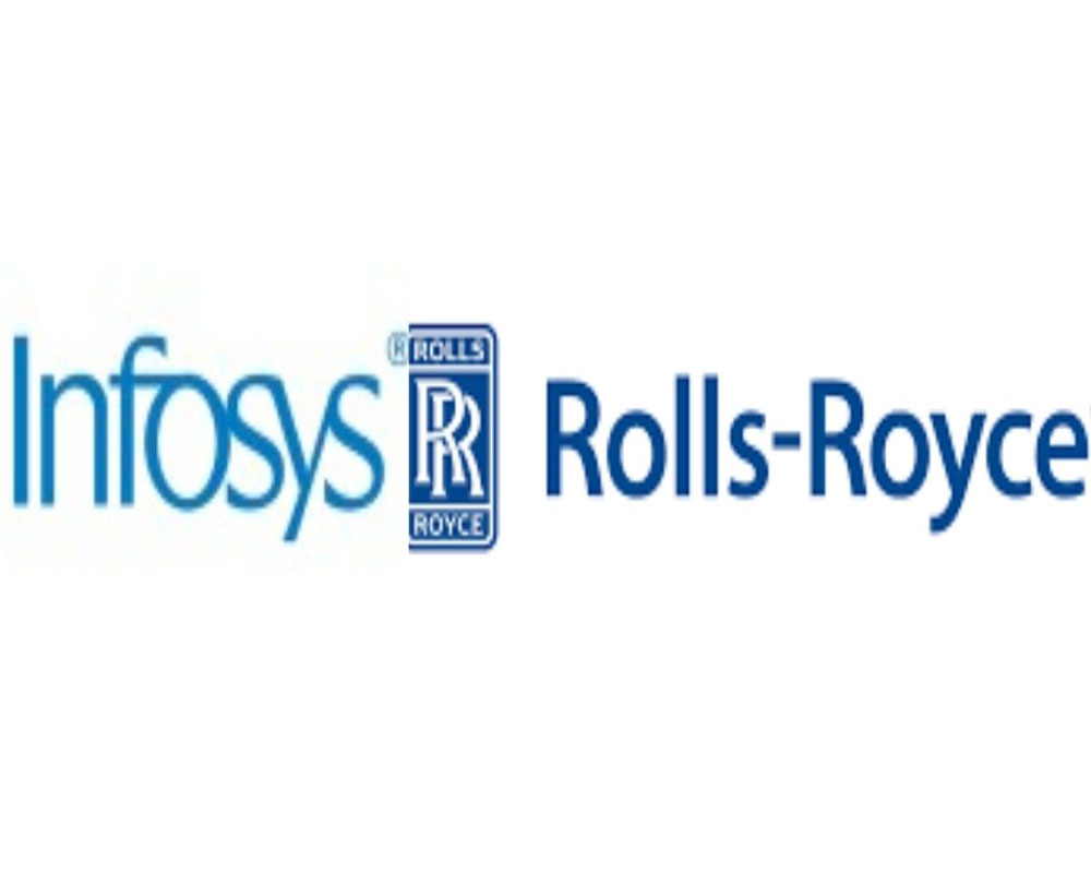 Rolls-Royce, Infosys enter into partnership for aerospace engineering in India
