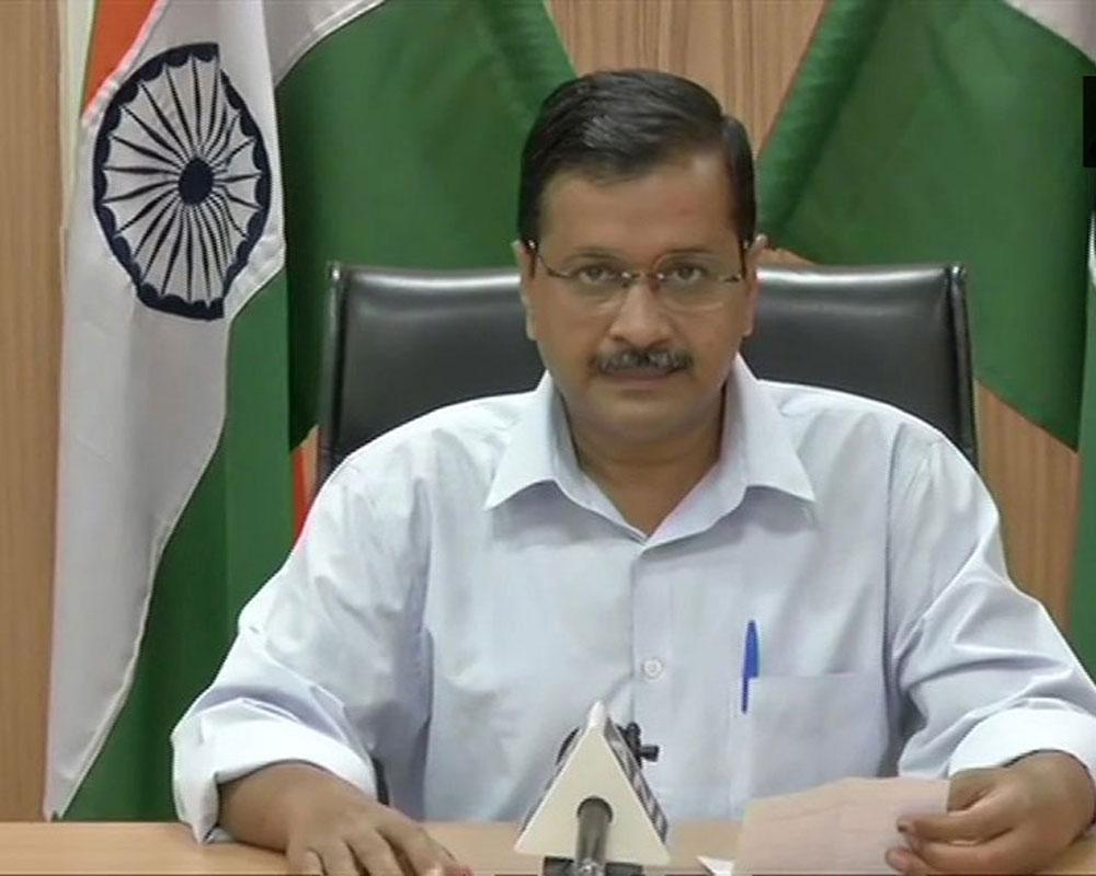 Rs 1 cr for kin of healthcare personnel if they die while treating coronavirus cases: Kejriwal