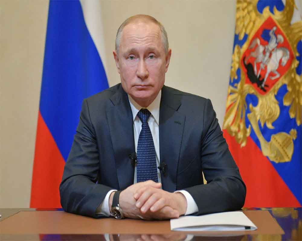 Russian vote on extending Putin's rule until 2036 nears end