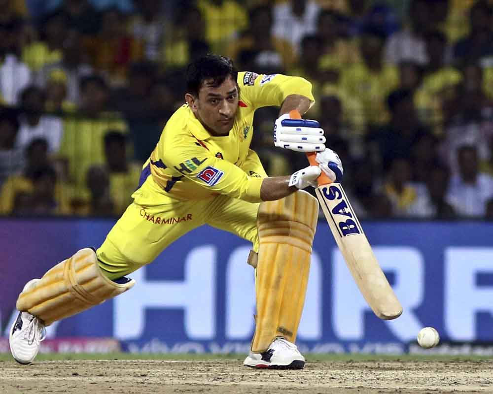 Ruturaj is one of the most talented players going around: Dhoni
