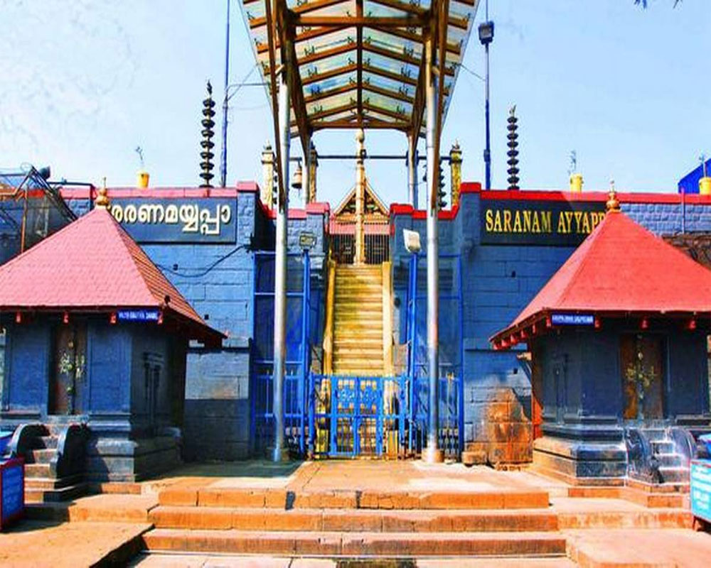 Sabarimala temple opens for devotees