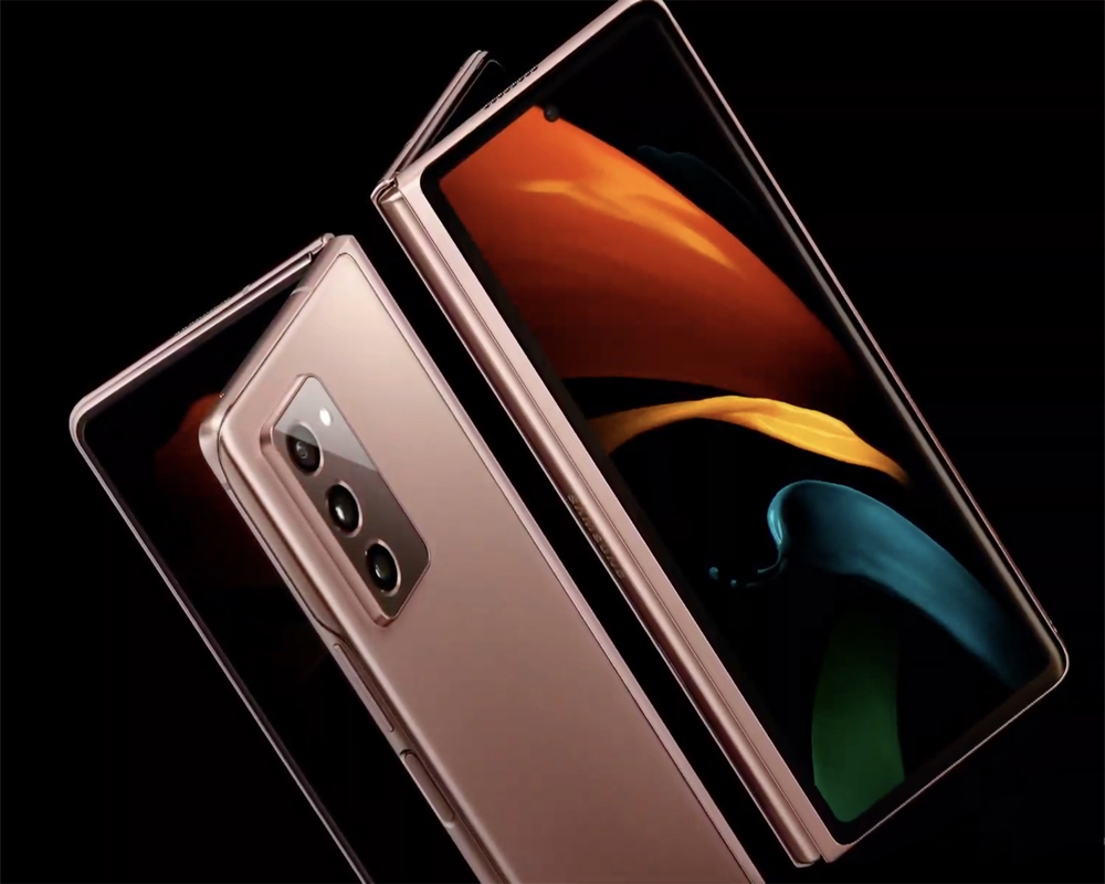 Samsung Galaxy Z Fold2: When luxury meets multitasking