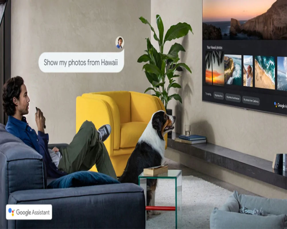 Samsung integrates Google Assistant to 2020 Smart TV lineup