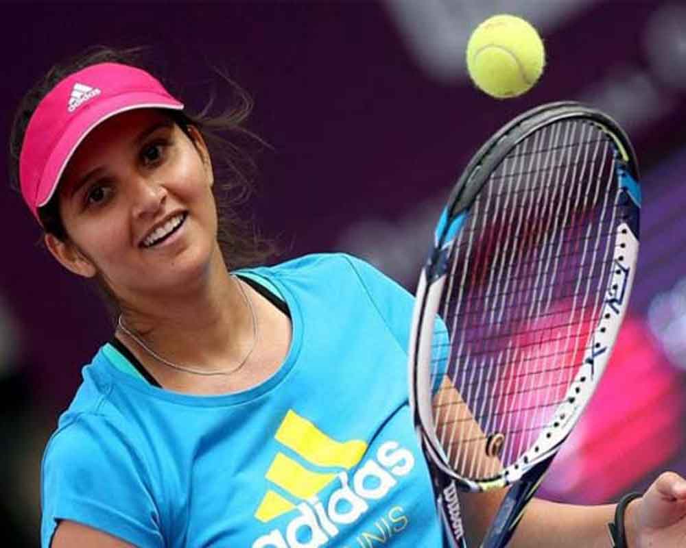 Sania makes winning return to WTA circuit, enters women's doubles QFs of Hobart International