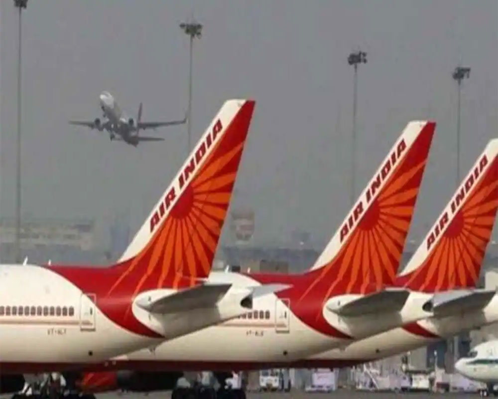 SC allows AI to fly for ten days with middle seats filled in scheduled aircraft