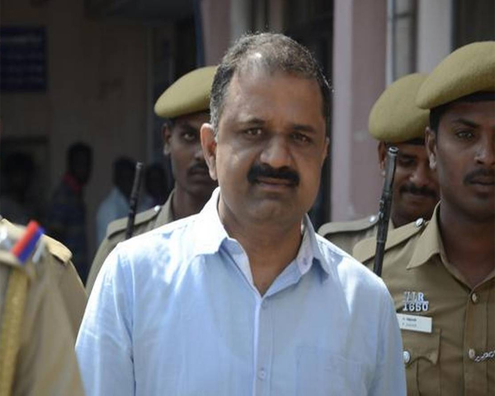 SC extends by a week parole of Perarivalan serving life in Rajiv Gandhi assassination case