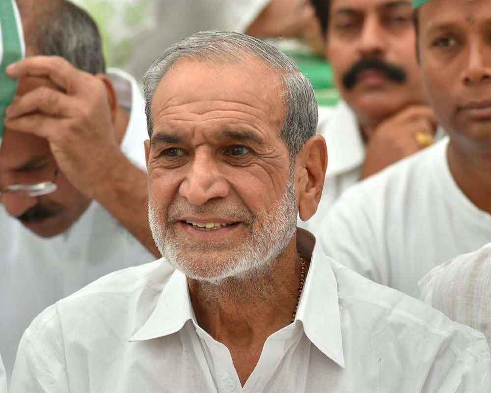 SC refuses interim relief to Sajjan Kumar in 1984 anti-Sikh riots case