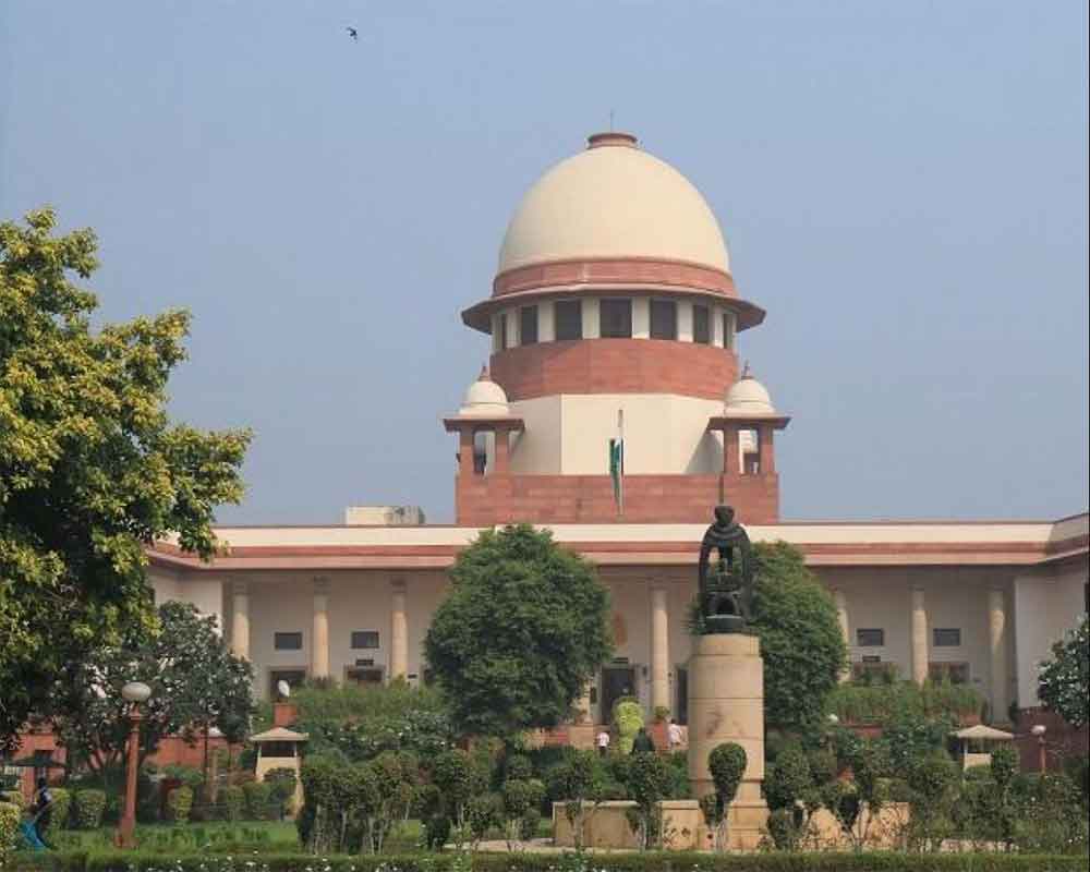 SC refuses to accord urgent hearing on plea seeking to declare CAA as constitutional
