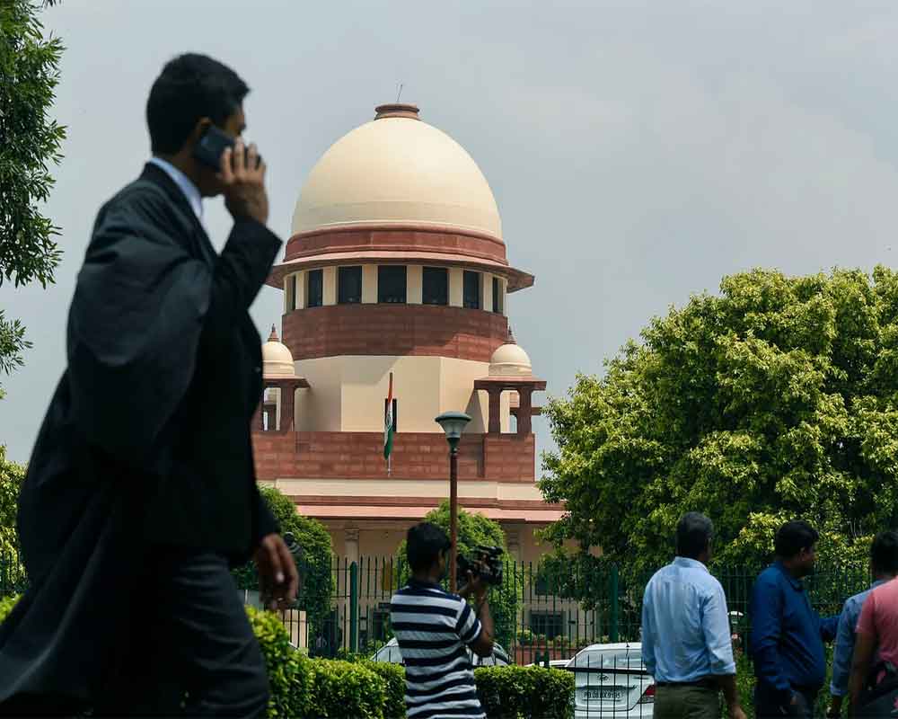 SC to hear pleas challenging CAA on Wednesday