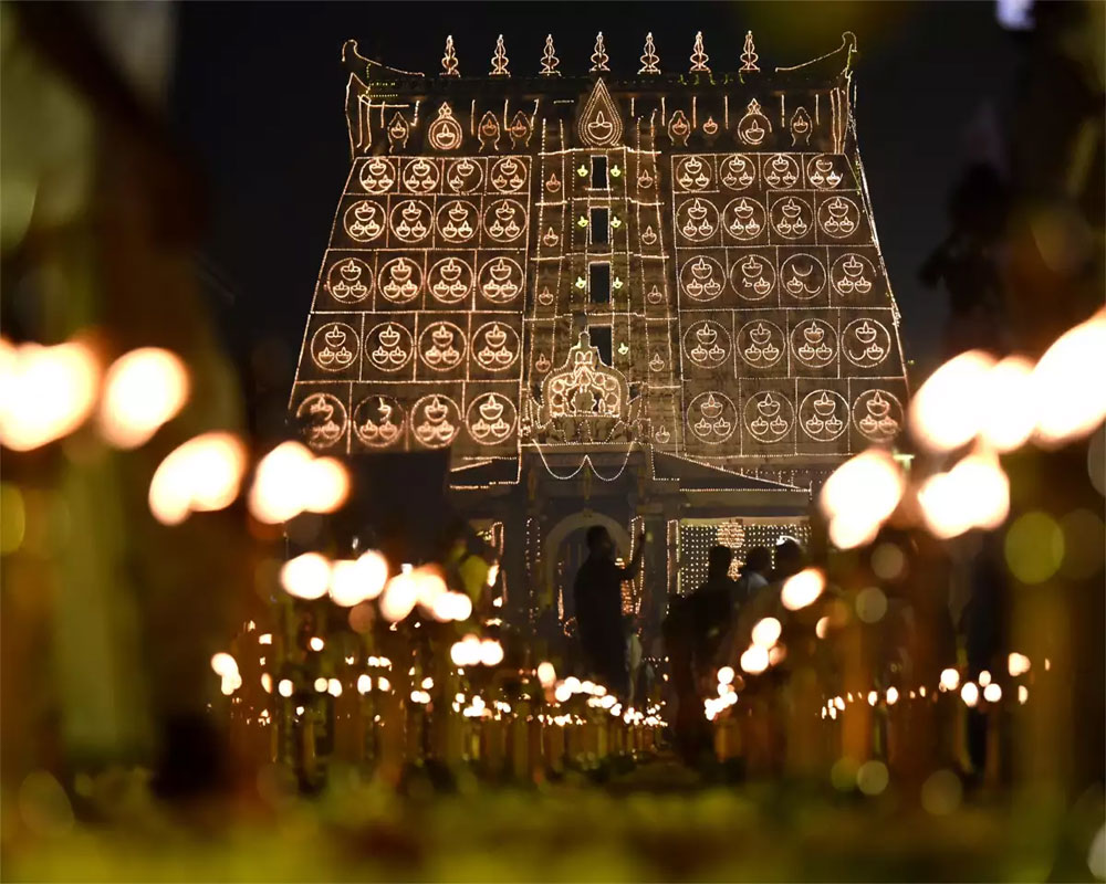 SC upholds Travancore Royal family's rights over Sree Padmanabhaswamy temple