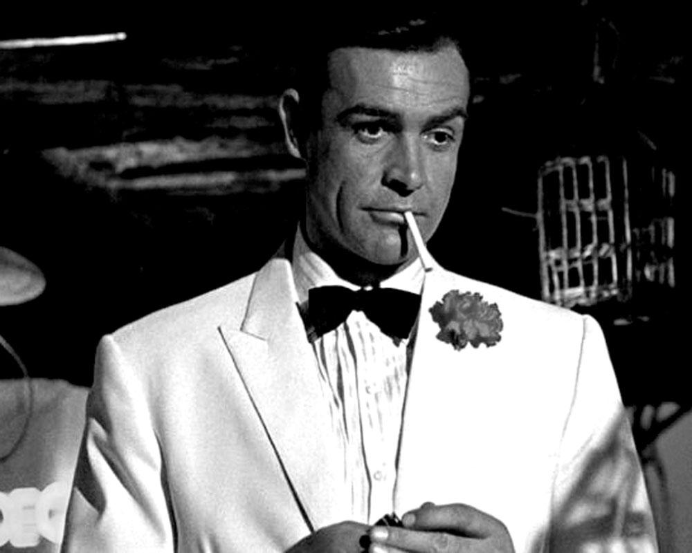 Sean Connery, ‘original’ Bond, no more
